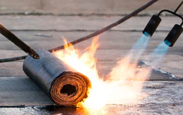 Pleasant Valley asphalt flat roofing repairs