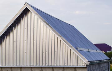 disadvantages of Pleasant Valley corrugated roofing