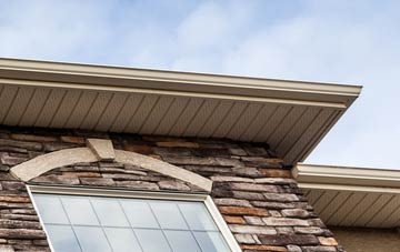 Pleasant Valley diy soffit installation