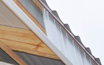 why Pleasant Valley fascia repairs are essential