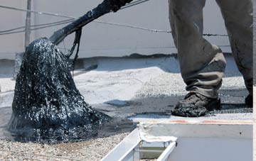 Pleasant Valley flat roof waterproofing costs