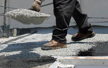 Pleasant Valley flat roofing companies