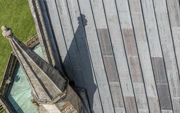 Pleasant Valley lead roof considerations