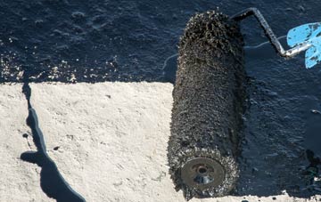 Pleasant Valley liquid sealant waterproofing