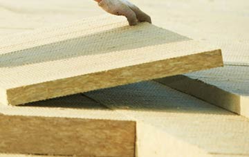 measuring Pleasant Valley tapered insulation