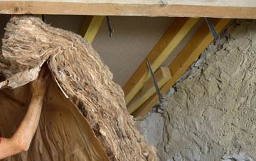 Pleasant Valley pitched roof insulation costs