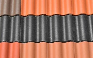 uses of Pleasant Valley plastic roofing