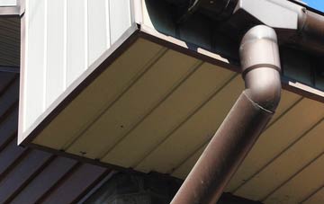 Pleasant Valley soffit installation costs
