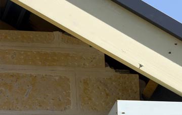 soffit repair Pleasant Valley