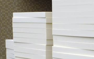 Pleasant Valley tapered roof insulation costs