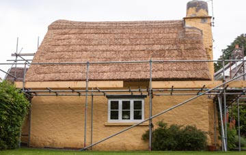 Pleasant Valley thatch roofing costs