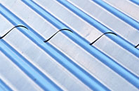 Pleasant Valley corrugated roofing