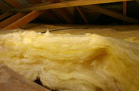 Pleasant Valley pitch roof insulation