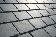 Pleasant Valley slate roof